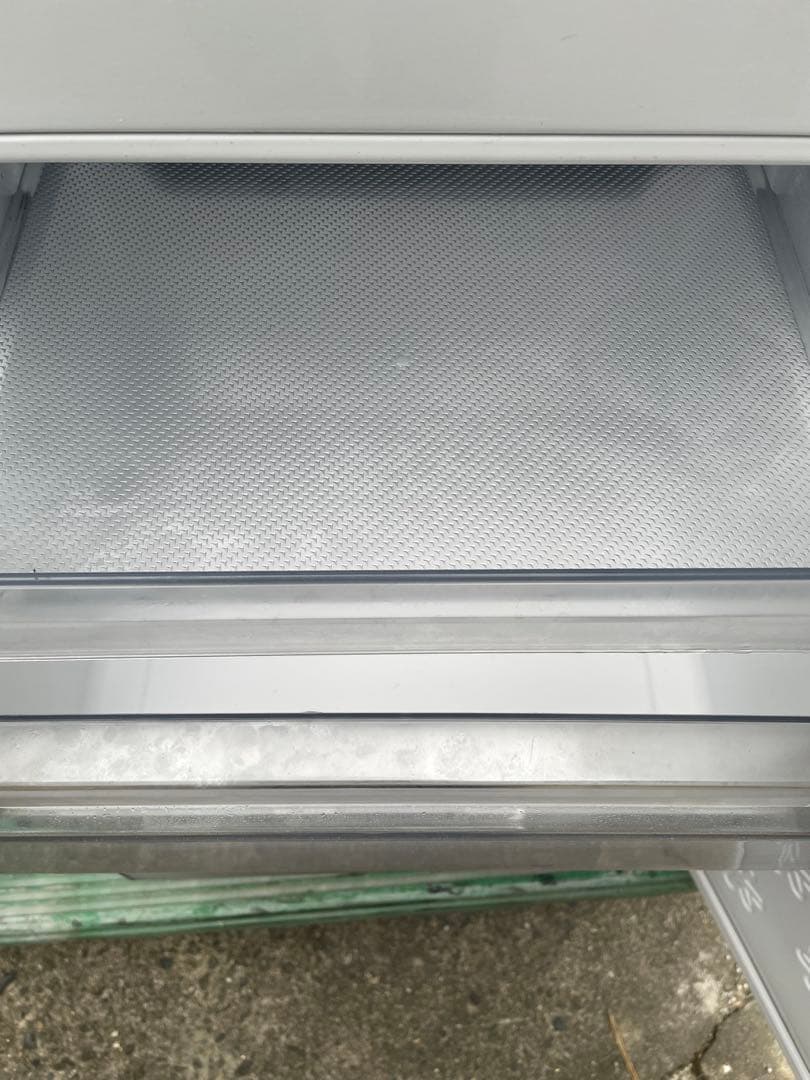 宮城県　ハイアール　冷蔵庫　148L