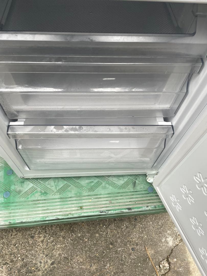 宮城県　ハイアール　冷蔵庫　148L