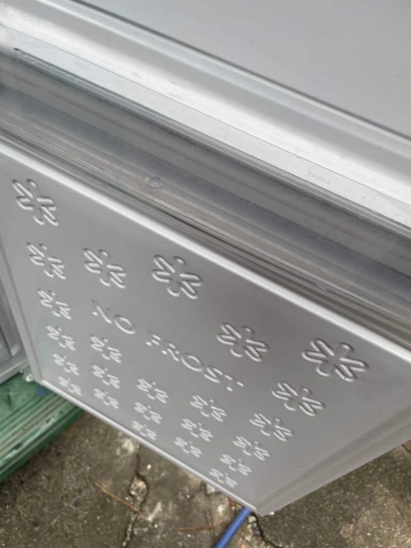 宮城県　ハイアール　冷蔵庫　148L