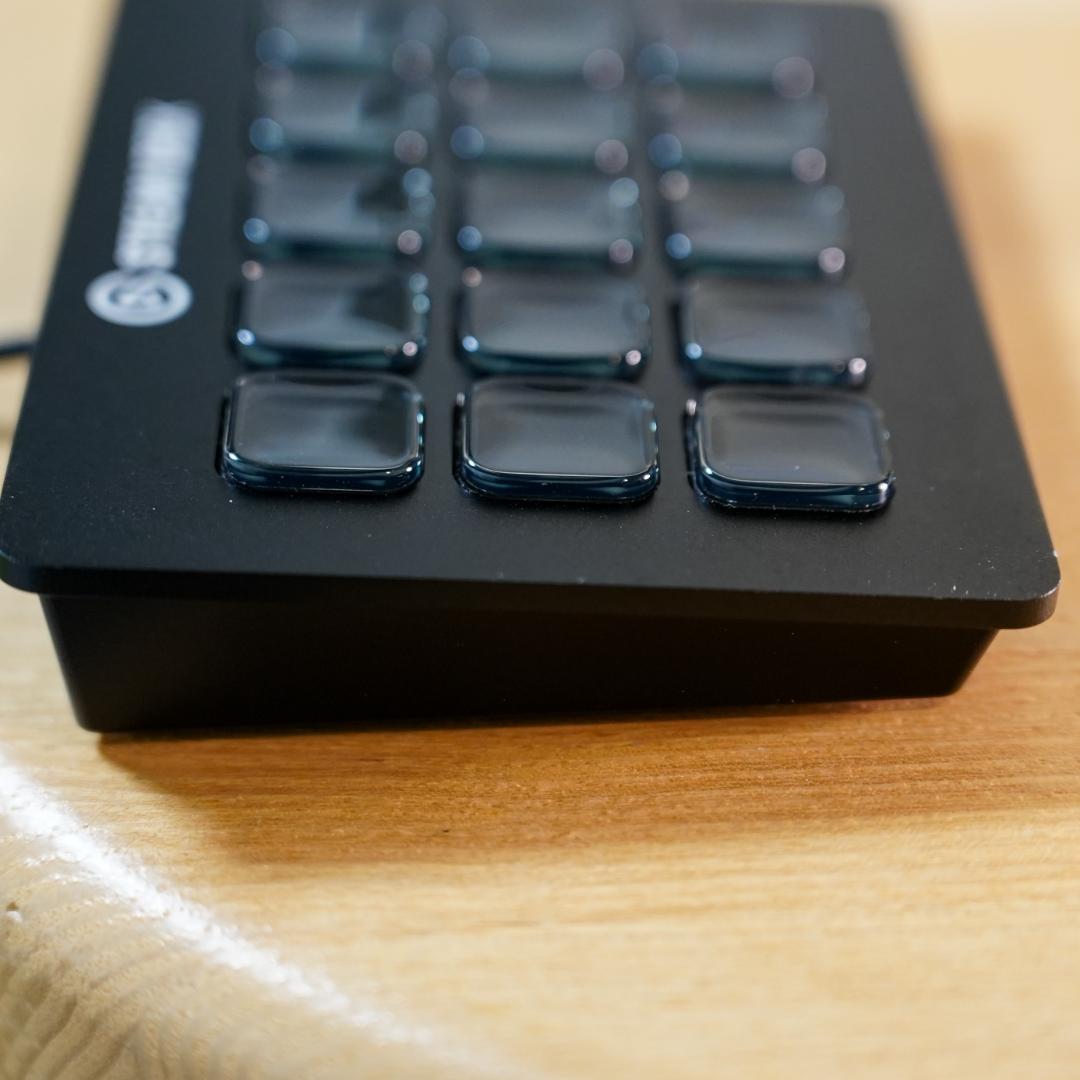 elgato Stream Deck 15ボタン（ストリームデッキ）