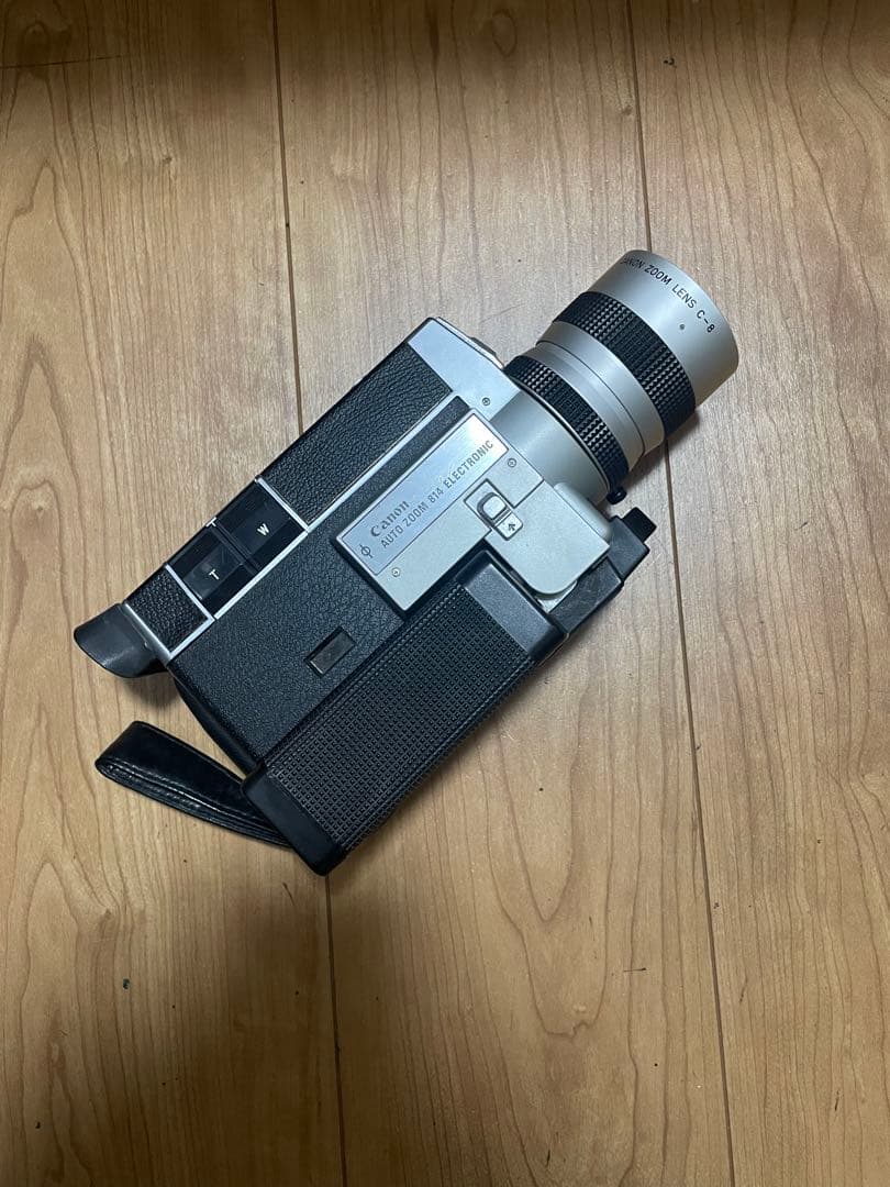 キヤノン CANON 814 ELECTRONIC ビデオカメラ