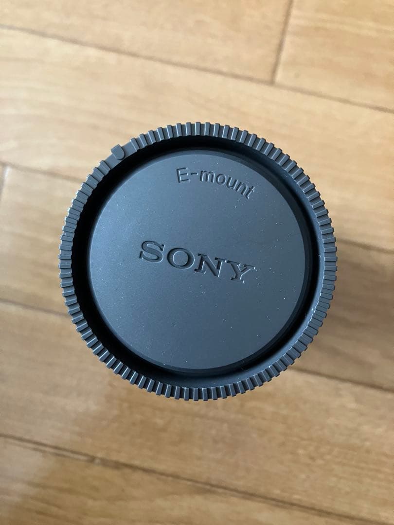 SONY 望遠レンズSEL55210
