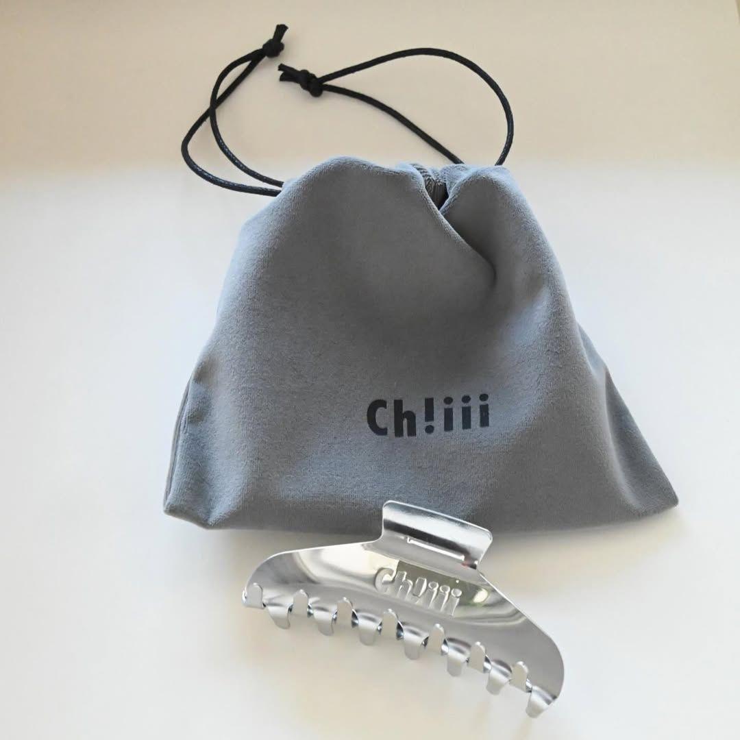 ch!iiibag ch!iii Hair Clip ヘアクリップ 新品未使用品