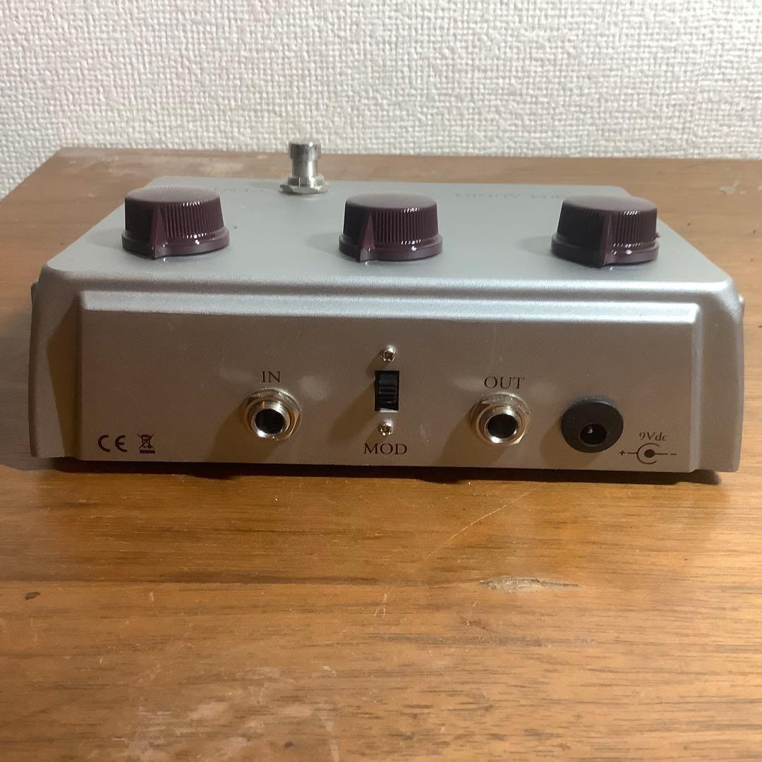 ギター WARM AUDIO CENTAVO SILVER