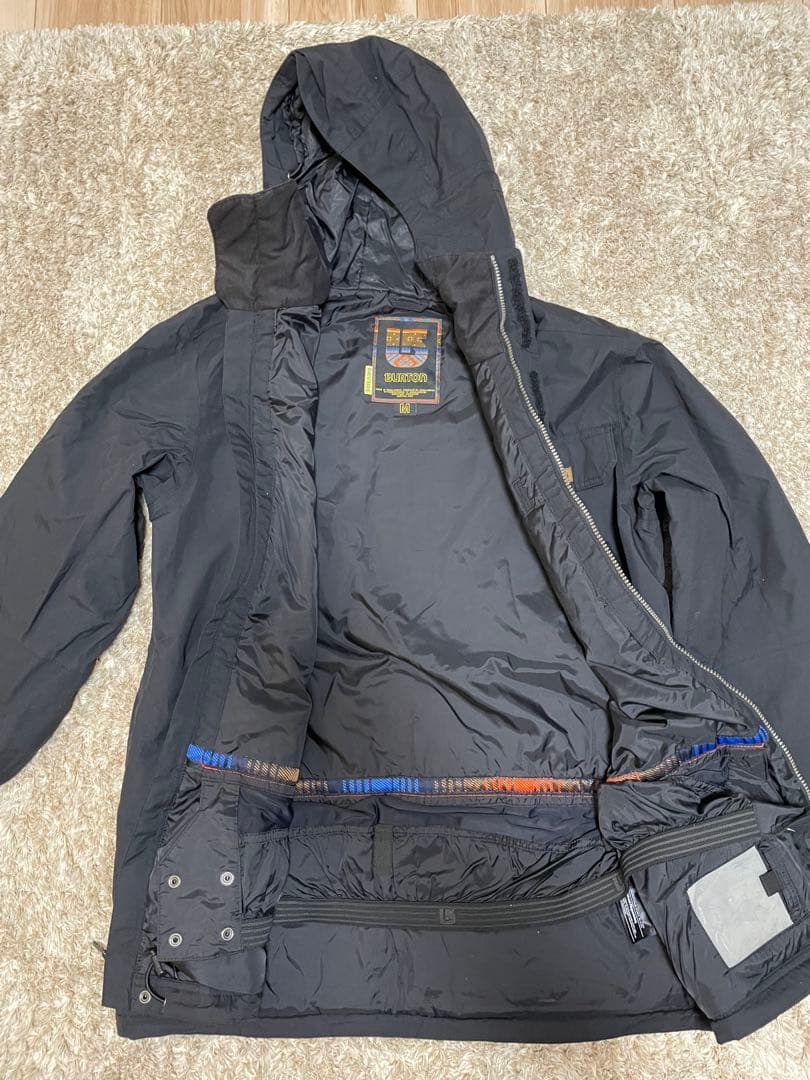 BURTON バートン　スノーボードウェアセット