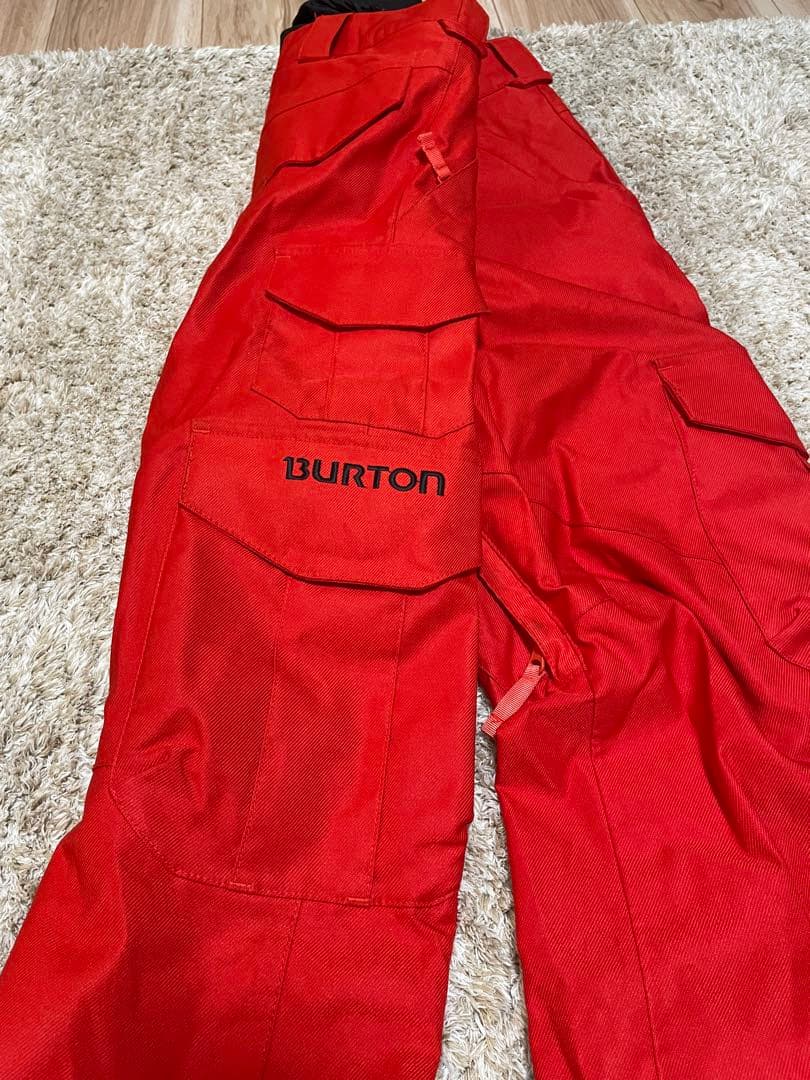 BURTON バートン　スノーボードウェアセット