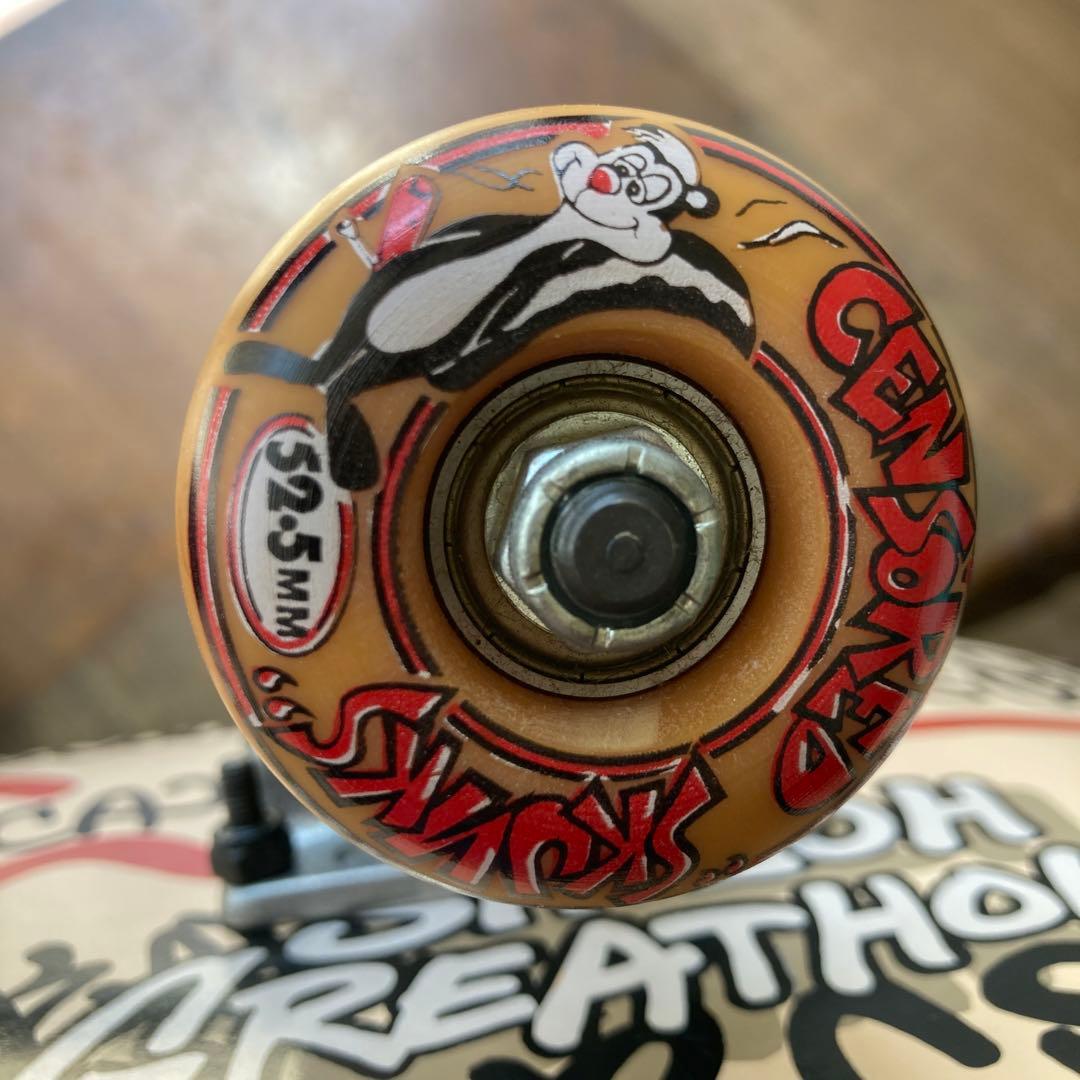 Shiloh Greathouse スケートボードデッキ