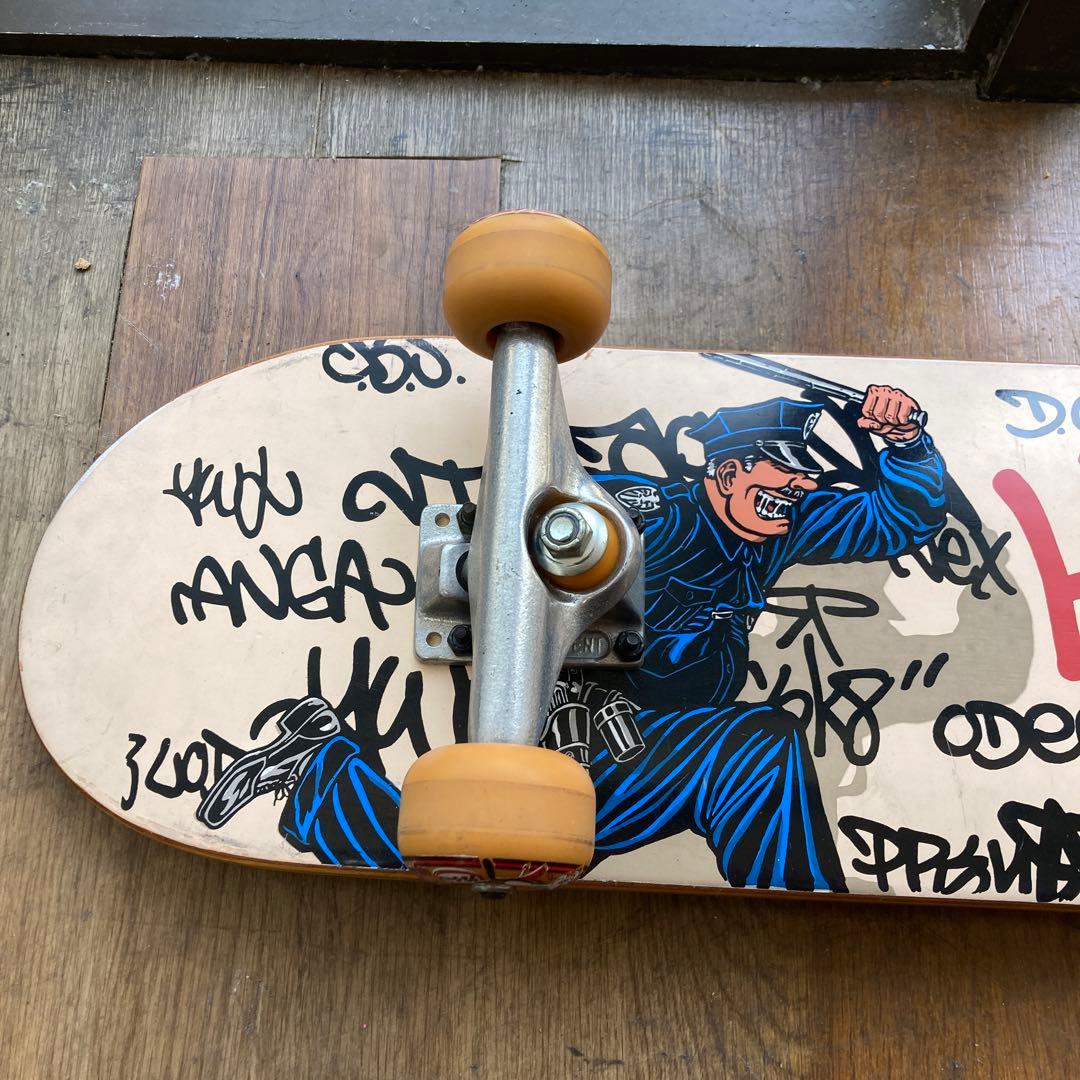 Shiloh Greathouse スケートボードデッキ