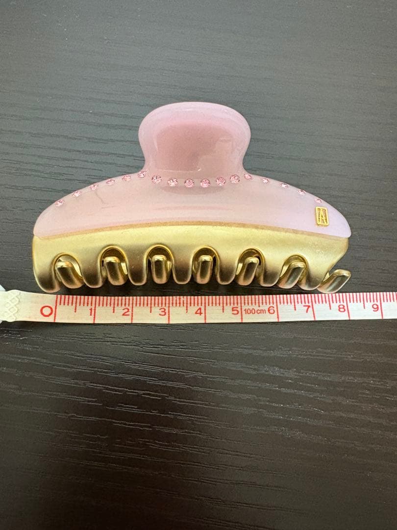 ALEXANDRE DE PARIS（アレクサンドル ドゥ パリ）ヘアクリップ