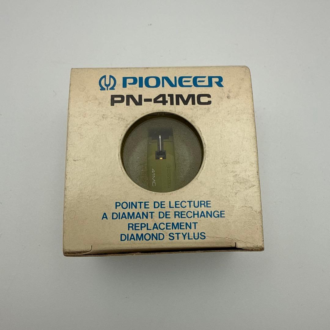Pioneer（パイオニア）PN-41MC 新品未使用　希少
