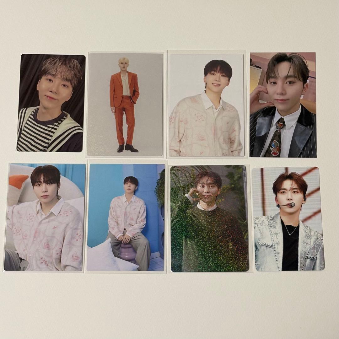 seventeen スングァン トレカ