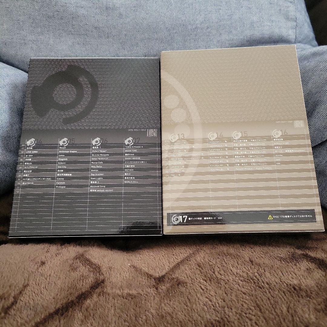 20世紀+BOX HALDYN DOME 平沢進 ハルディンドーム