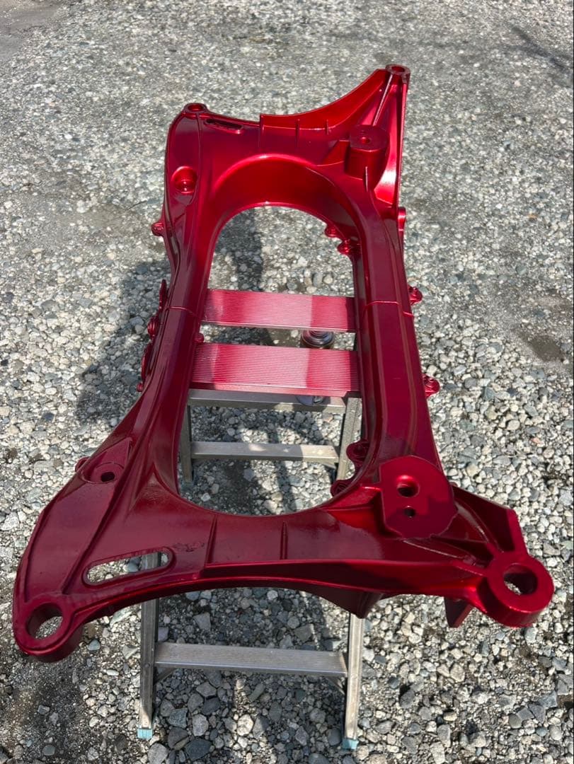 GR系　18クラウン　フロントメンバー