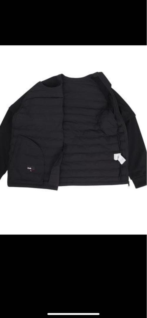 ゴルフ メンズ ピン ２ＷＡＹハイブリッド中綿スニードブルゾン ゴルフウェア