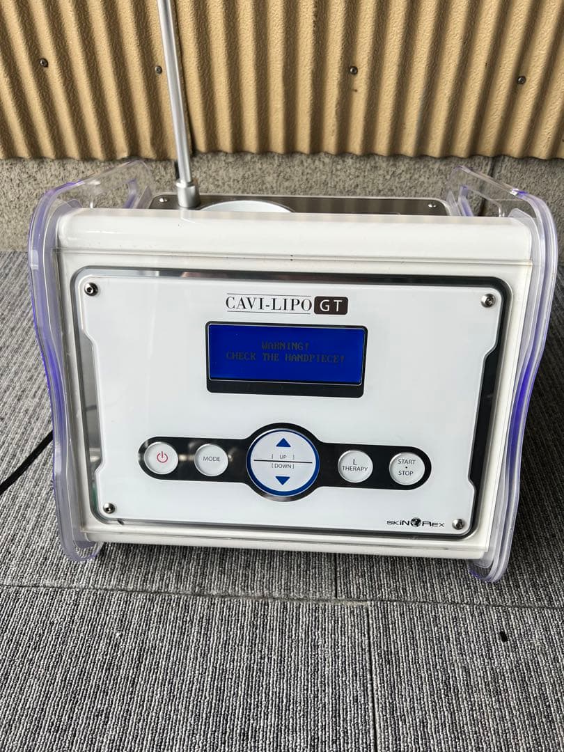 ♦︎CAVI LIPO GT(キャビリポ)キャビテーション　痩身　エステ　業務用