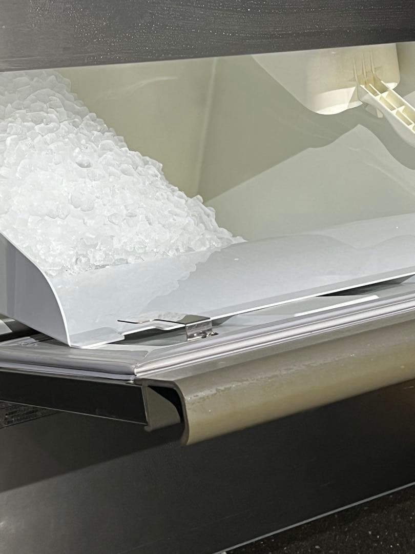 fukuichi　フクシマチップアイス 製氷機　FIC-A100CTL