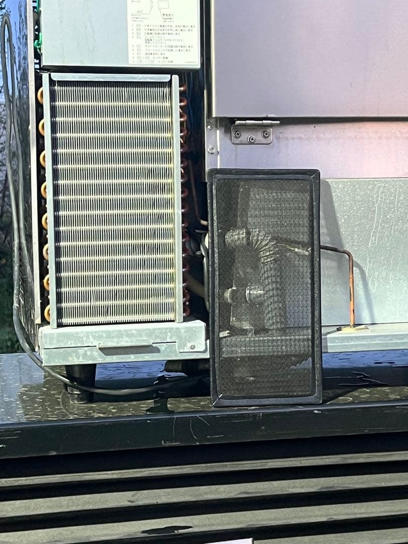 fukuichi　フクシマチップアイス 製氷機　FIC-A100CTL