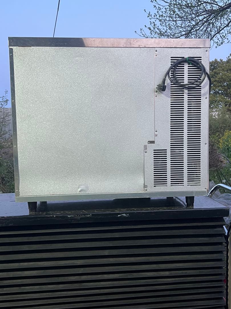 fukuichi　フクシマチップアイス 製氷機　FIC-A100CTL