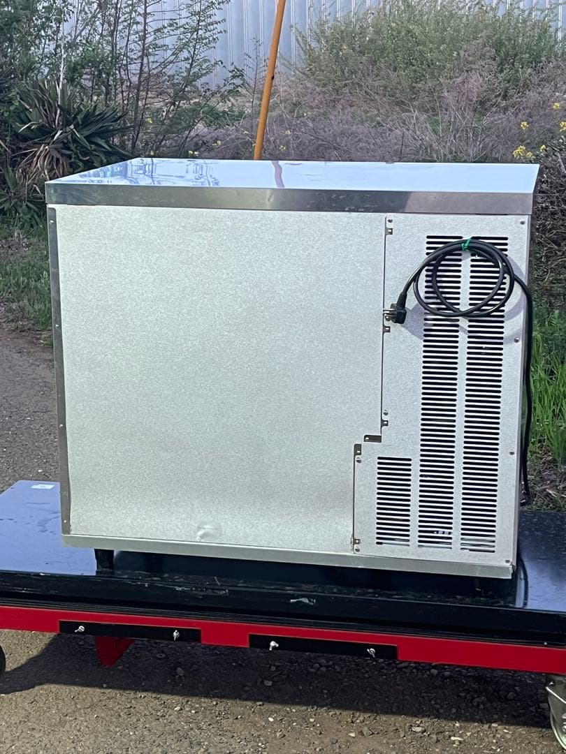 fukuichi　フクシマチップアイス 製氷機　FIC-A100CTL