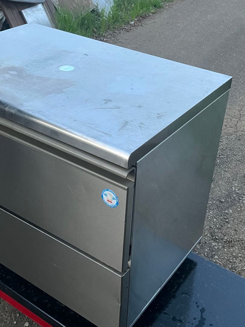 fukuichi　フクシマチップアイス 製氷機　FIC-A100CTL