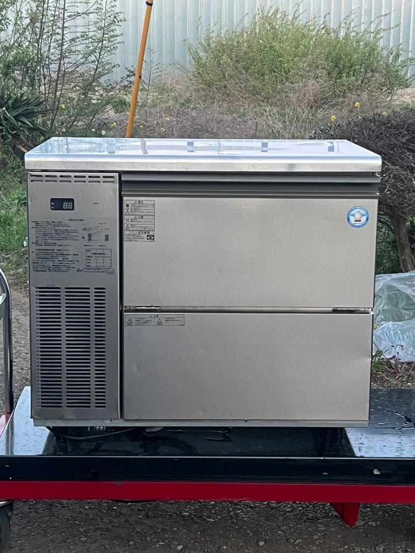 fukuichi　フクシマチップアイス 製氷機　FIC-A100CTL