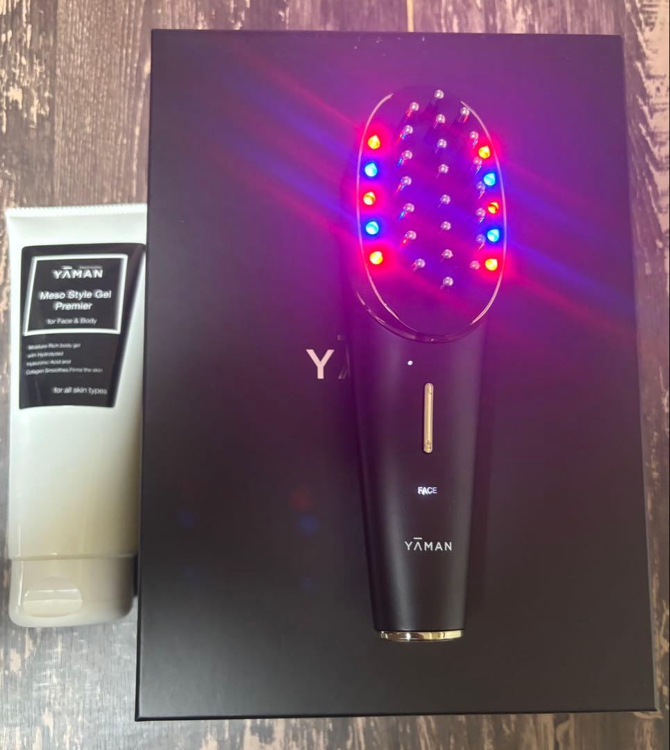 【大幅値下げ！】YA-MAN ヴェーダスカルプブラシ　BS for Salon