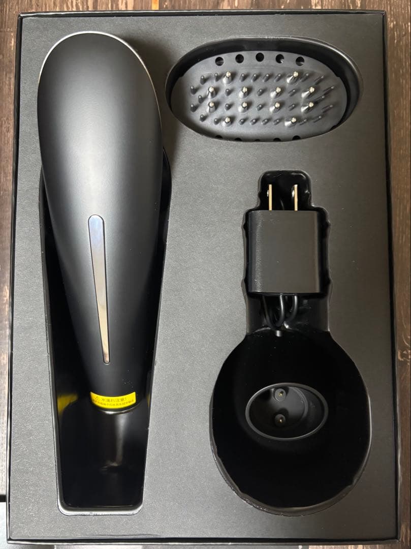 【大幅値下げ！】YA-MAN ヴェーダスカルプブラシ　BS for Salon