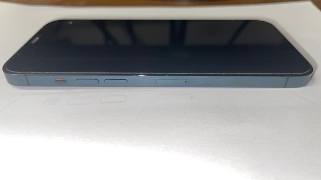 iPhone 12 Pro Max 256GB SIMフリー パシフィックブルー