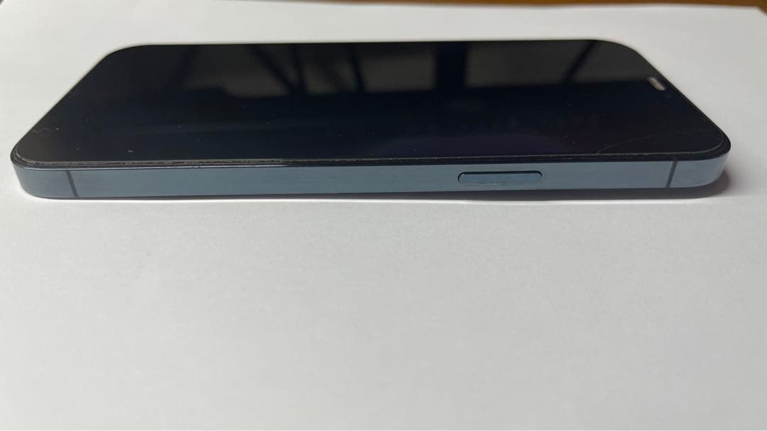 iPhone 12 Pro Max 256GB SIMフリー パシフィックブルー