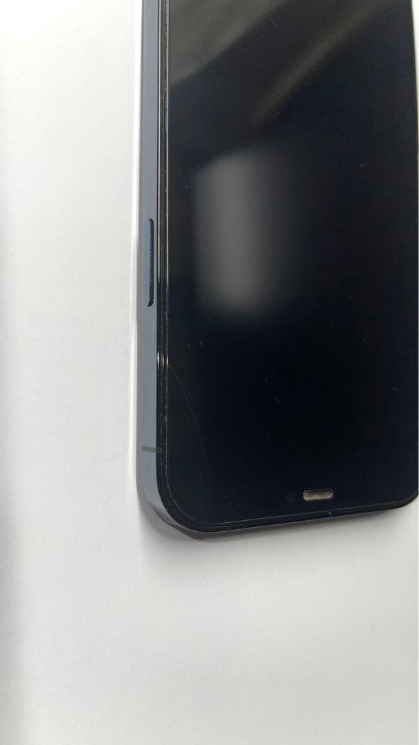 iPhone 12 Pro Max 256GB SIMフリー パシフィックブルー