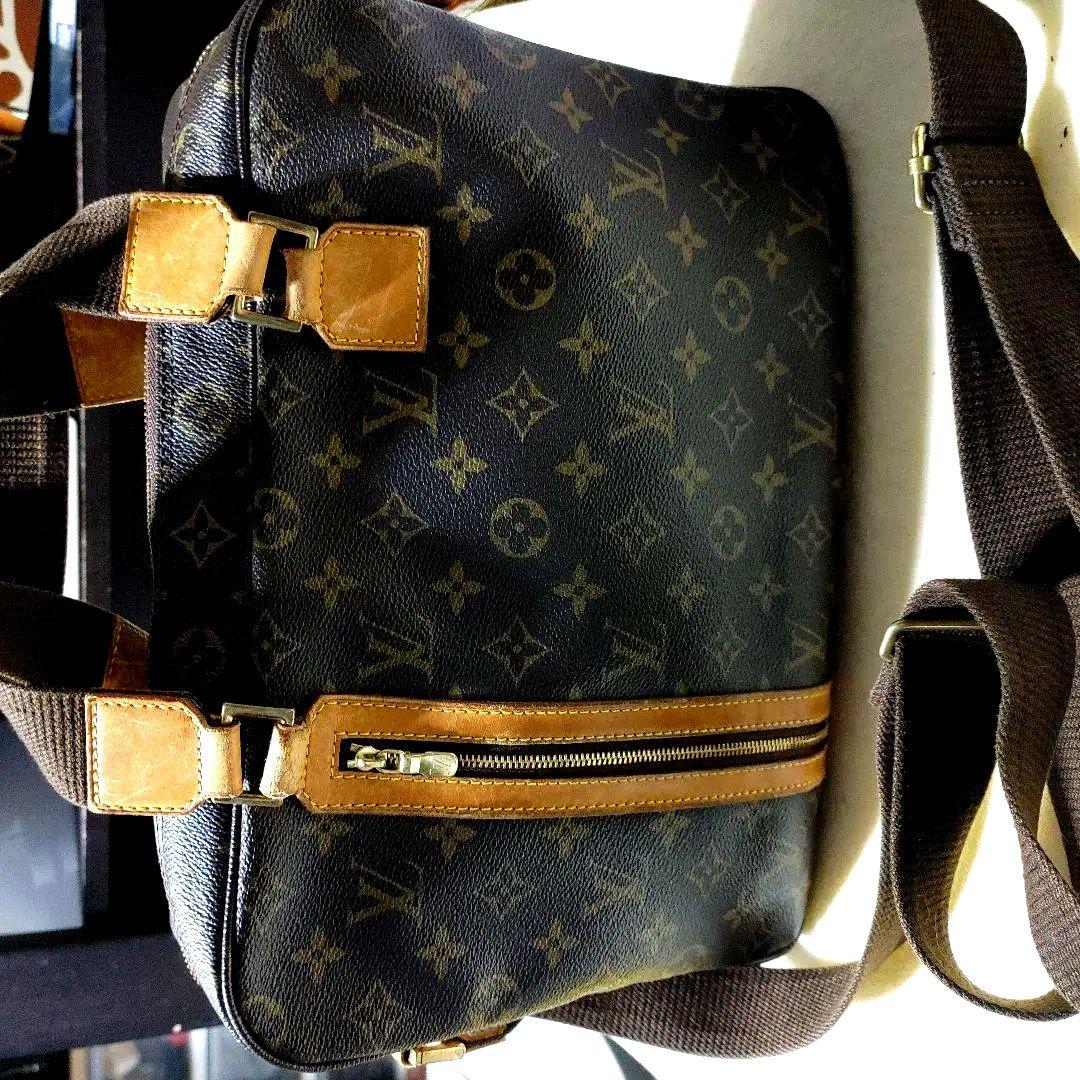 LOUIS VUITTON サック・ボスフォール ショルダーバッグM40043