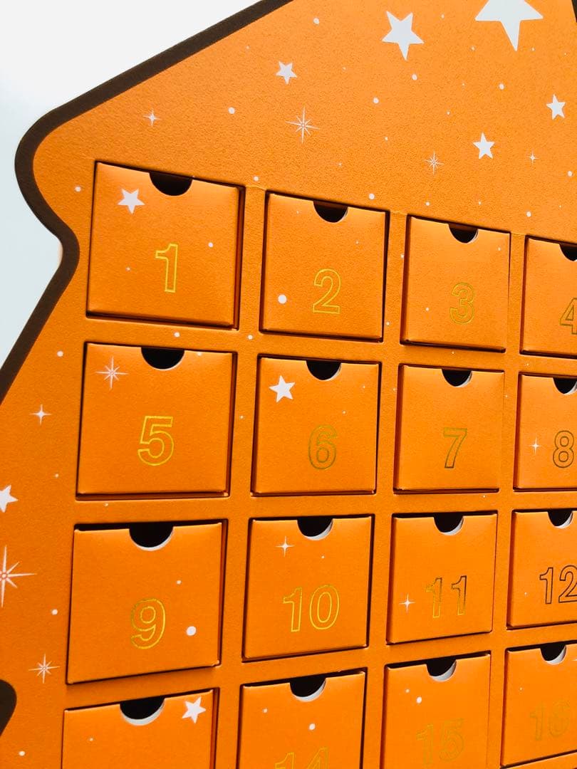 エルメス レア 非売品 クリスマス アドベントカレンダー オブジェ