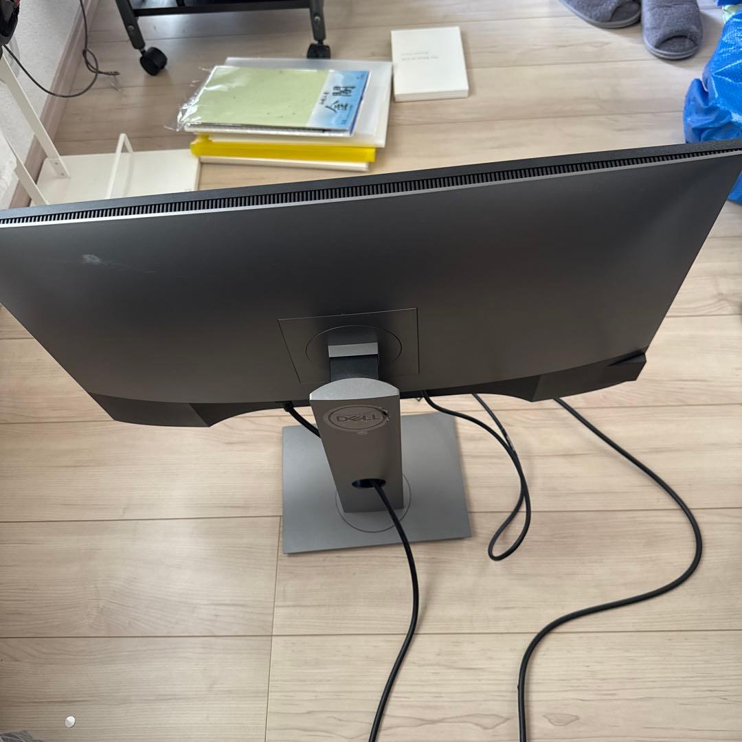 エコメル便限定】Dell U2720QM 27インチ 4K モニター