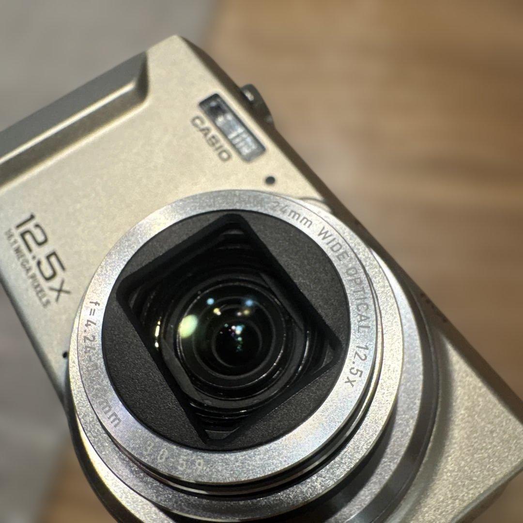 デジタルカメラ CASIO EXILIM EX-ZS170