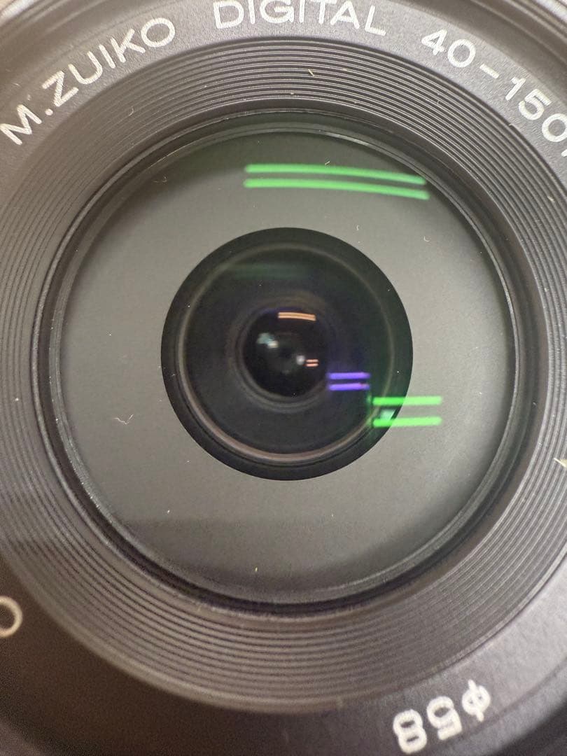 OLYMPUS/PEN E-PL8 ミラーレス一眼カメラ【美品】