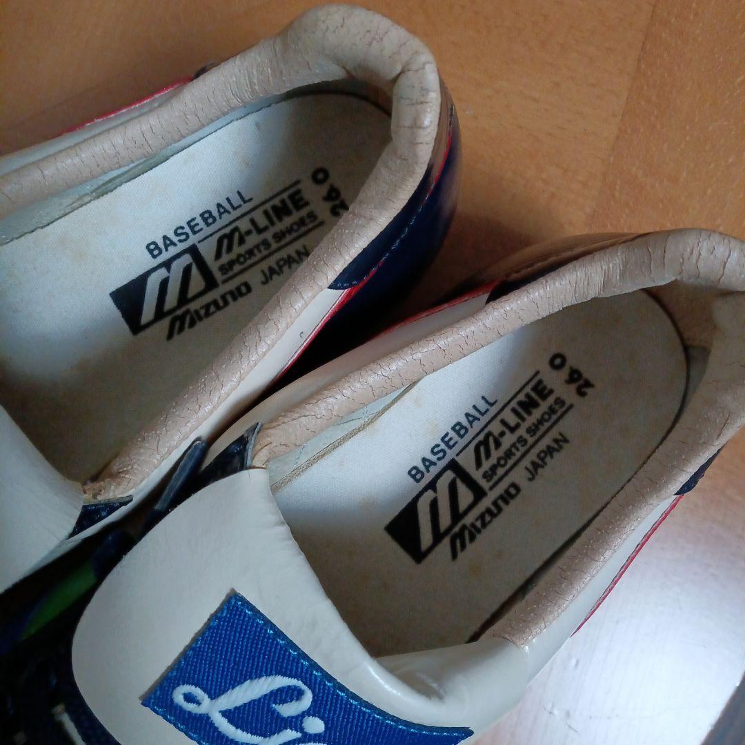 西武ライオンズのシューズ