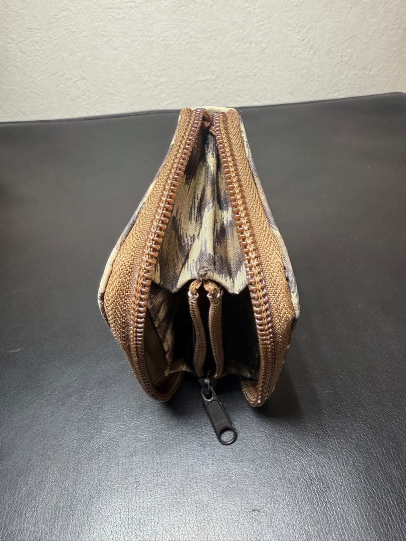 希少✨　HEAD PORTER ヒョウ柄 ケース　ポーチ　レオパード