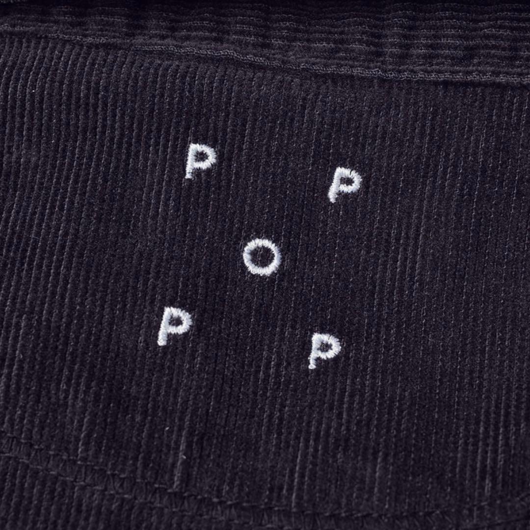 a*様 POP TRADING COMPANY ネイビー　ジップアップジャケット