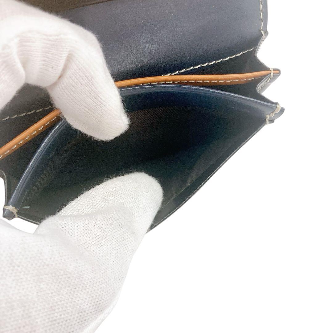 極美品✨ヴィヴィアンウエストウッド　カードケース　名刺入れ　オーヴ　ブラック