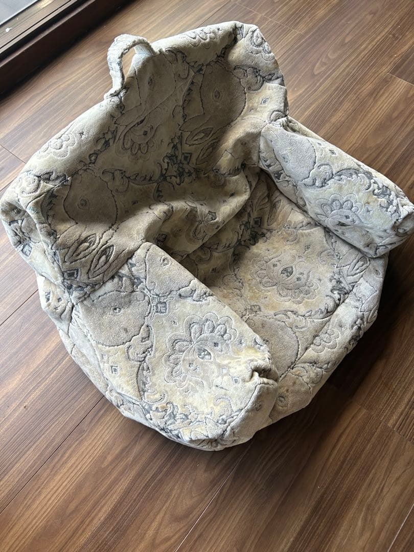 アチャチュムムチャチャ 1人掛けソファ　うさぎ柄 激レア