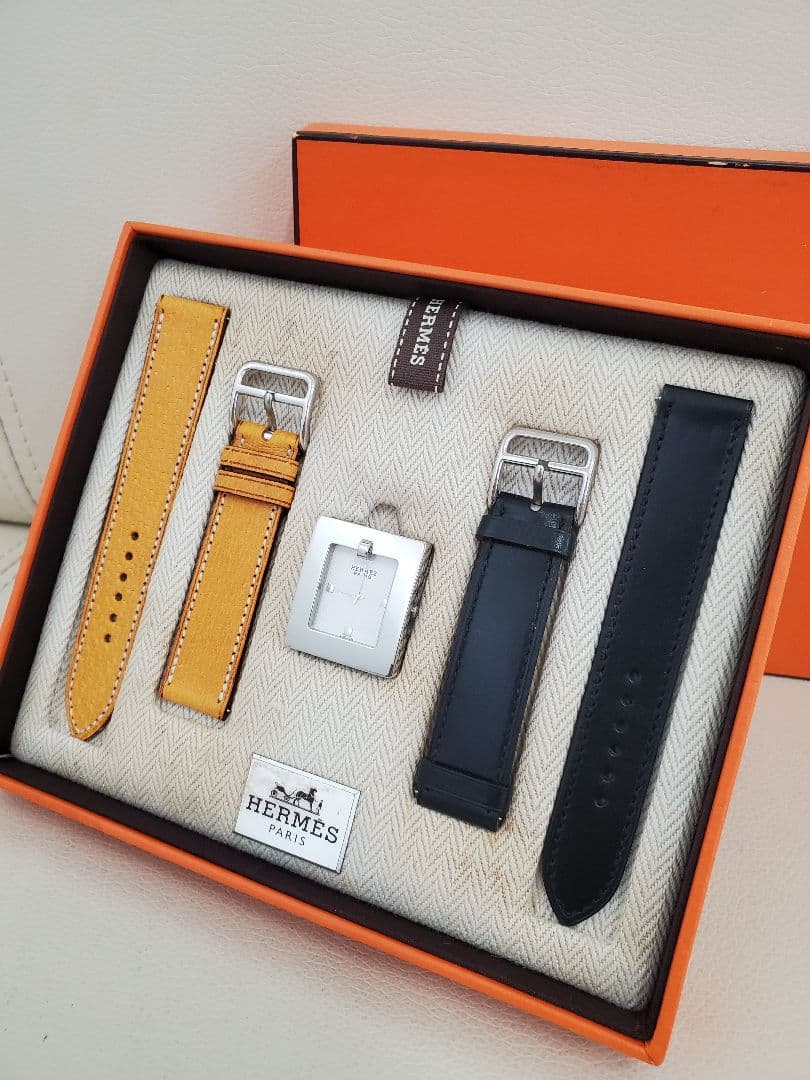 エルメス HERMES ベルトウォッチ BE1.210