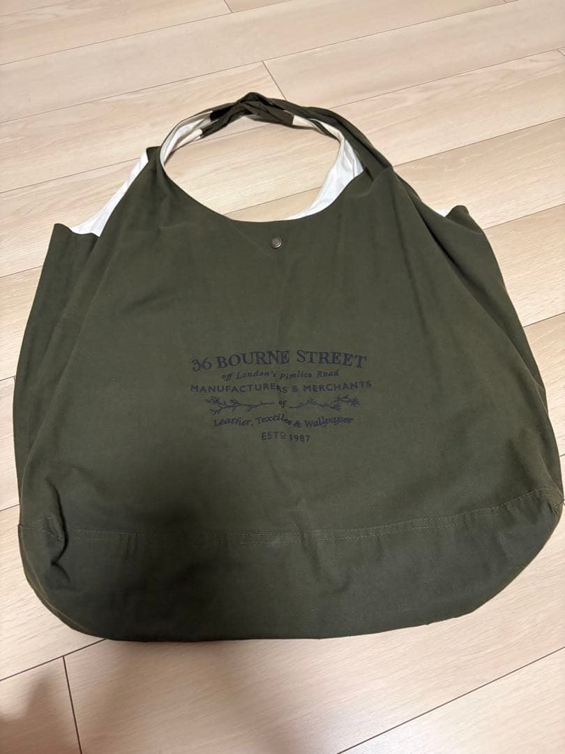 ジュンヤワタナベ　トート　バッグ