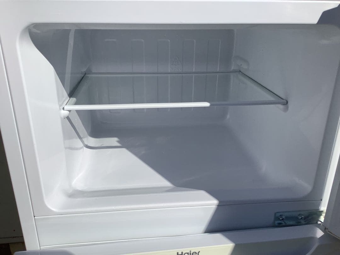 ハイアール 2ドア冷凍冷蔵庫 2020年製 JR-N130A 130L