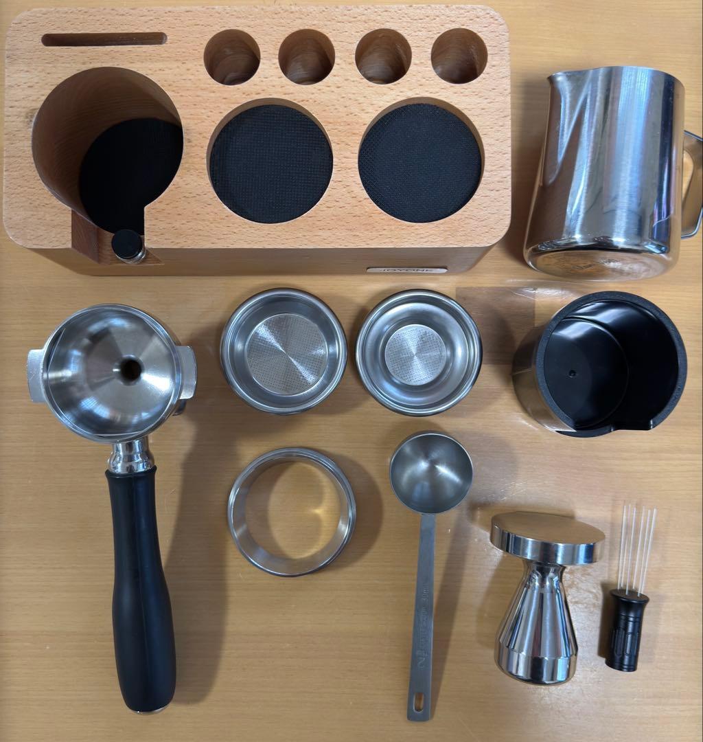 ソリス　グランストー　エスプレッソマシン