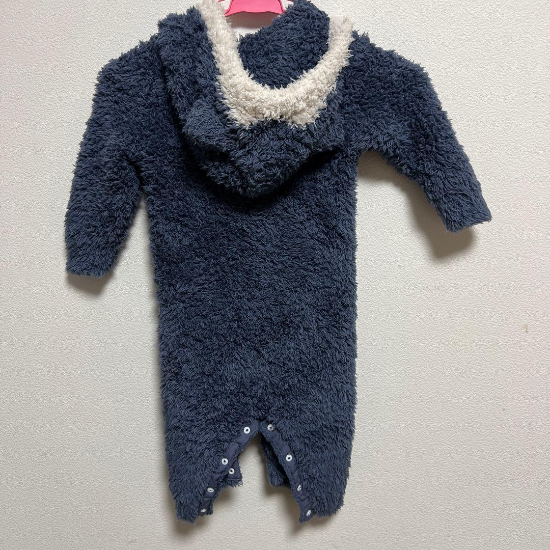 ジェラートピケ ポケモンスリープ カビゴン　ロンパース 70 80 ハロウィン