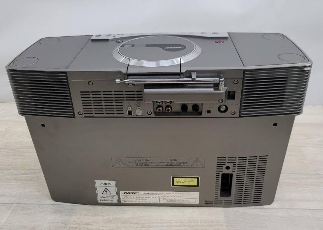 【良品】Bose VIA VIRTUAL IMAGING ARRAY