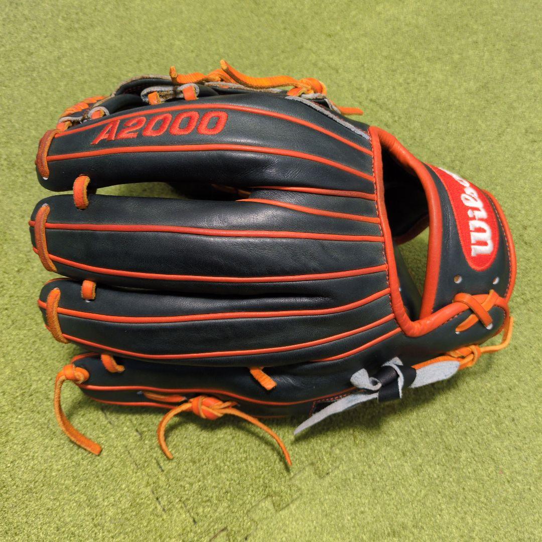 Wilson A2000 硬式内野 - Jose Altuve 11.5