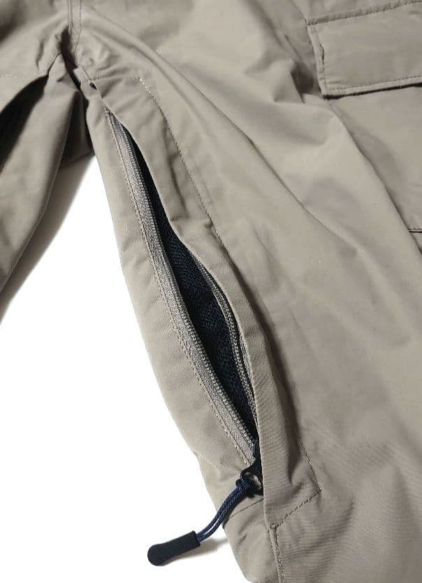 ノースフェイス スキー スノーボード カーゴパンツ HyVent