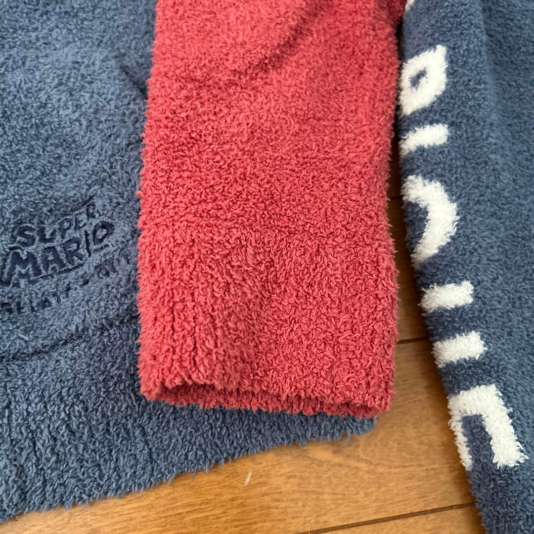 gelato pique ジェラピケ　マリオ　セットアップ 140〜150サイズ