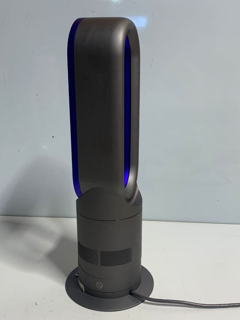 Dyson AM05 hot+cool 紫色 タワー型扇風機
